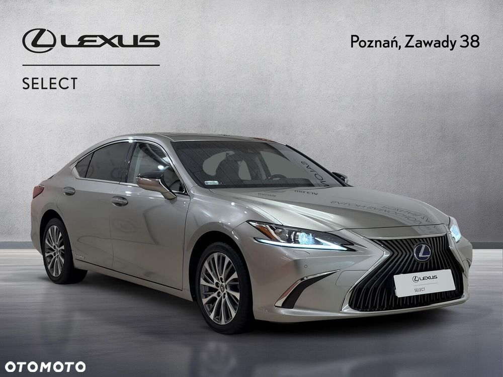 Lexus ES - 9