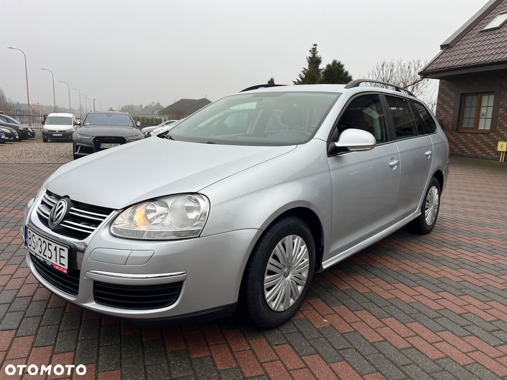 Volkswagen Golf 1.9 TDI DPF Trendline BlueMotion - 2
