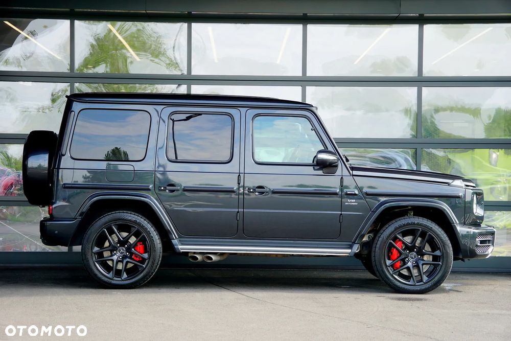 Mercedes-Benz Klasa G AMG 63 - 6