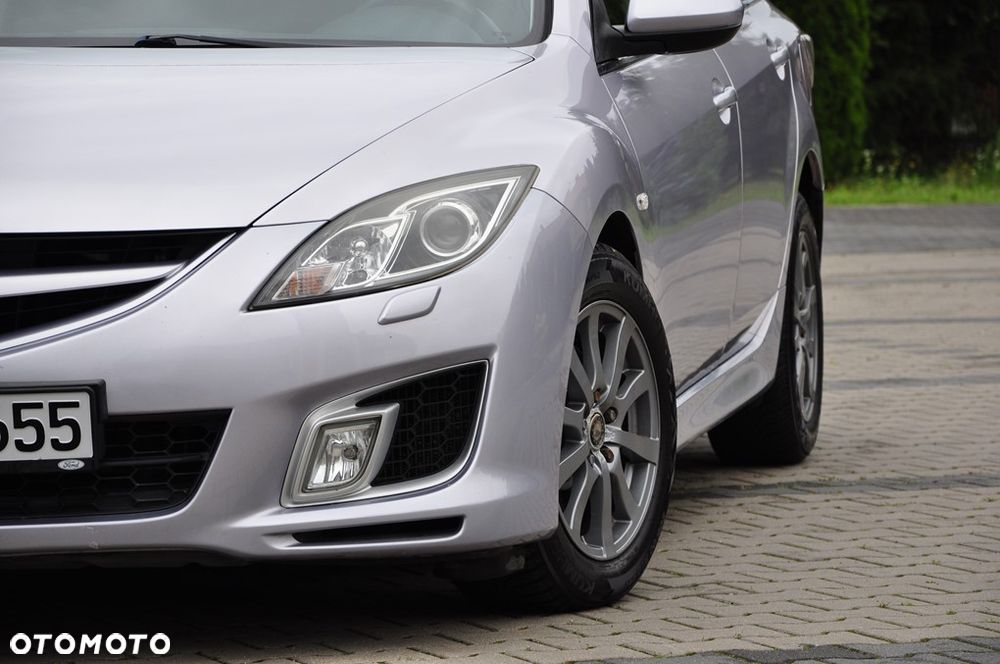 Mazda 6 2.2 CD Exclusive + - 7