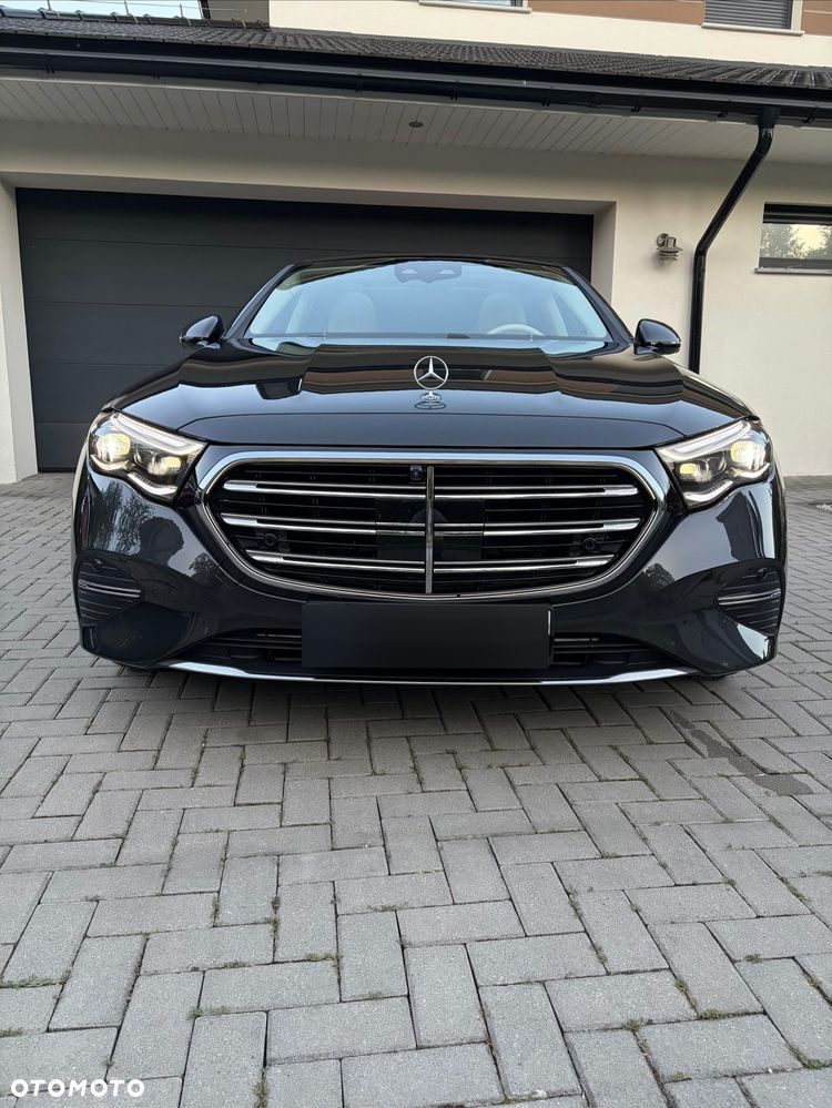 Mercedes-Benz Klasa E 300 de PHEV 4-Matic Exclusive 9G-Tronic - 5
