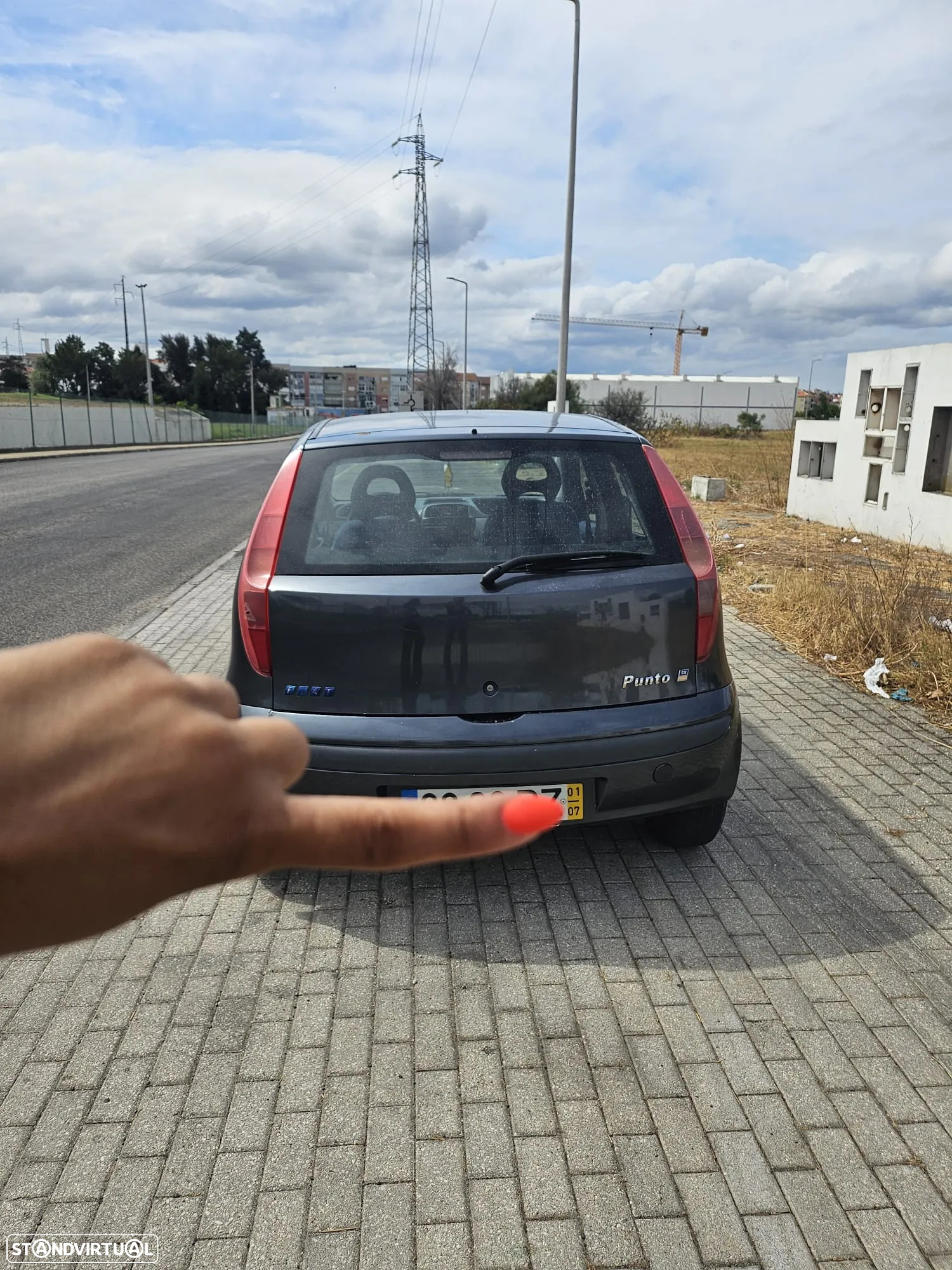 Fiat Punto 1.2 SX - 3