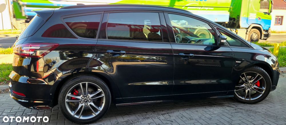 Ford S-Max 2.0 EcoBlue ST-Line - 15