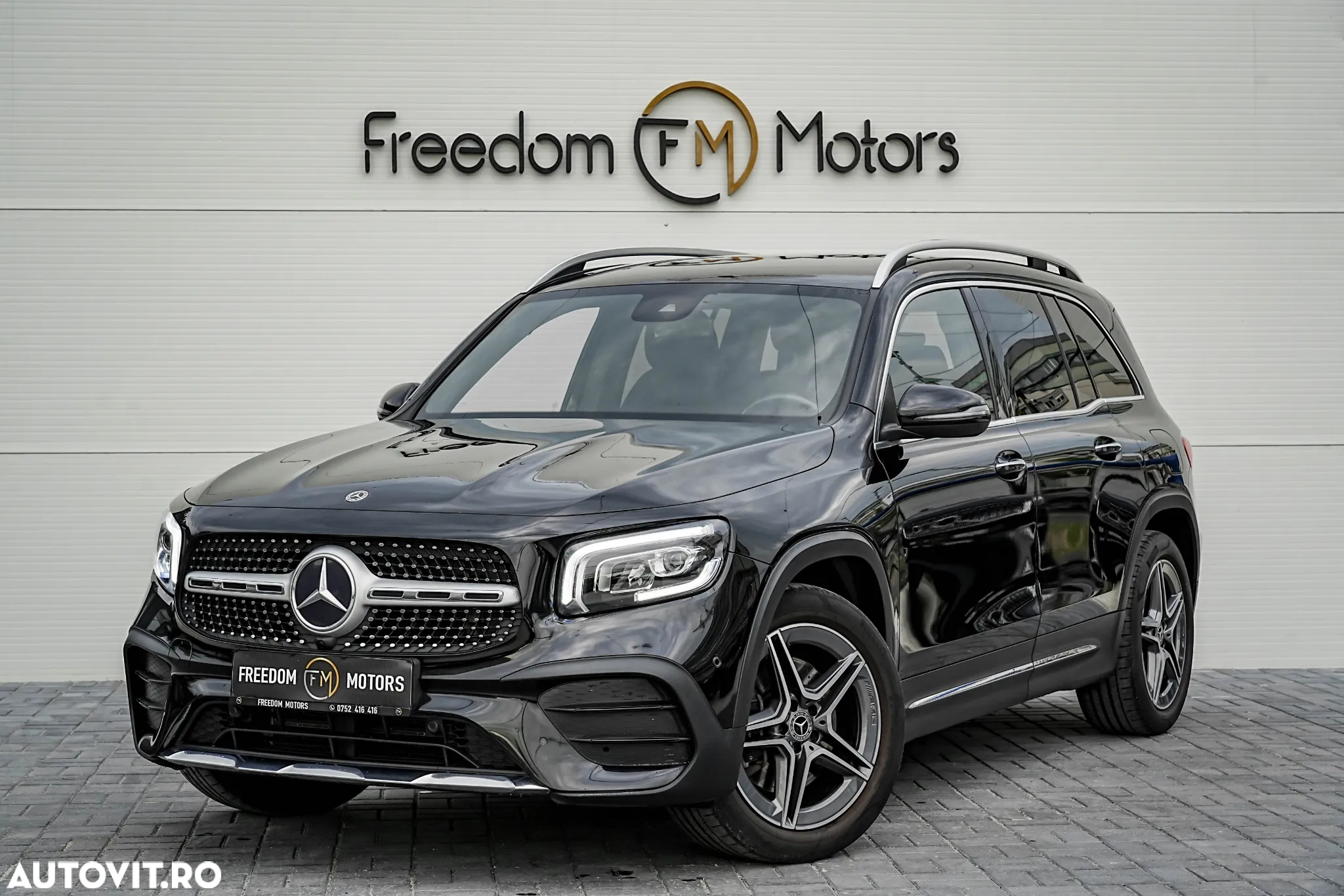 Mercedes-Benz GLB 220 d 4Matic 8G-DCT AMG Line Advanced Plus - 12