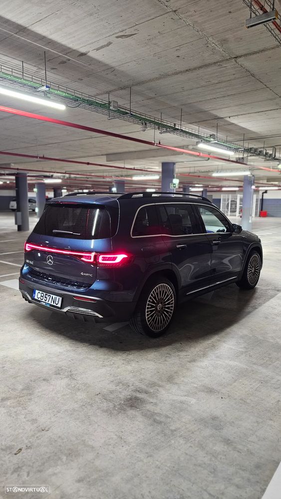 Mercedes-Benz EQB 350 4Matic AMG Line - 3