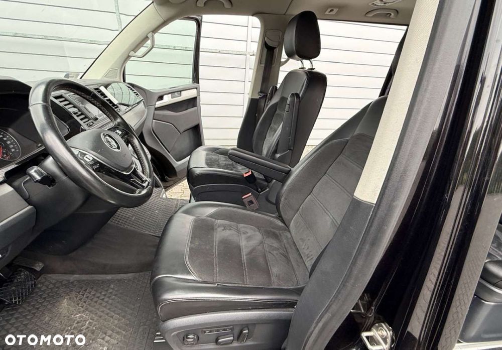 Volkswagen Multivan - 17