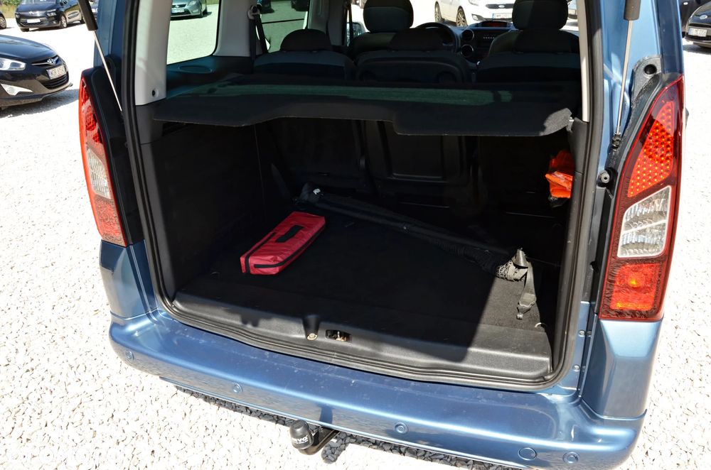 Citroën Berlingo Multispace HDi 115 FAP XTR - 32