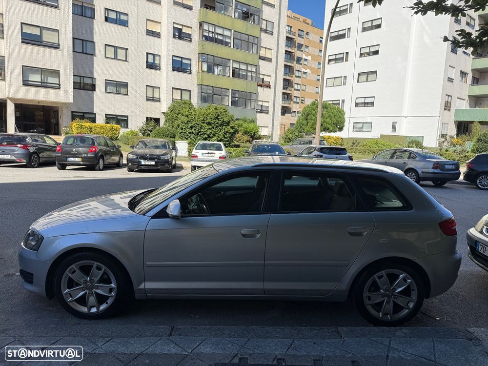 Audi A3 Sportback 2.0 TDi Sport 18 - 5