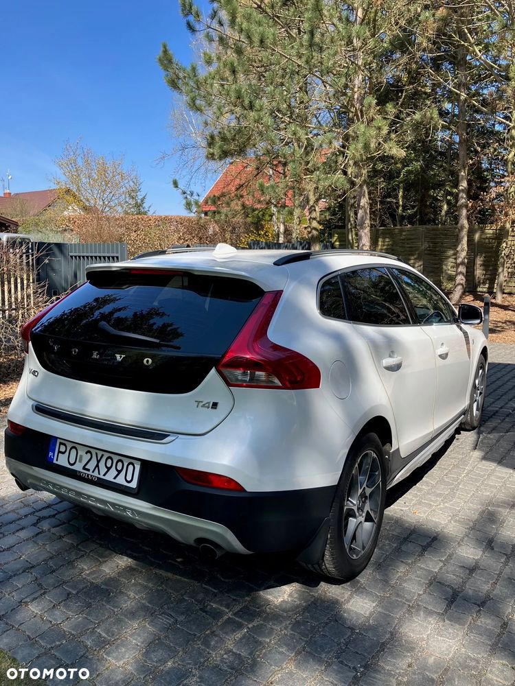 Volvo V40 T4 Drive-E Ocean Race - 9