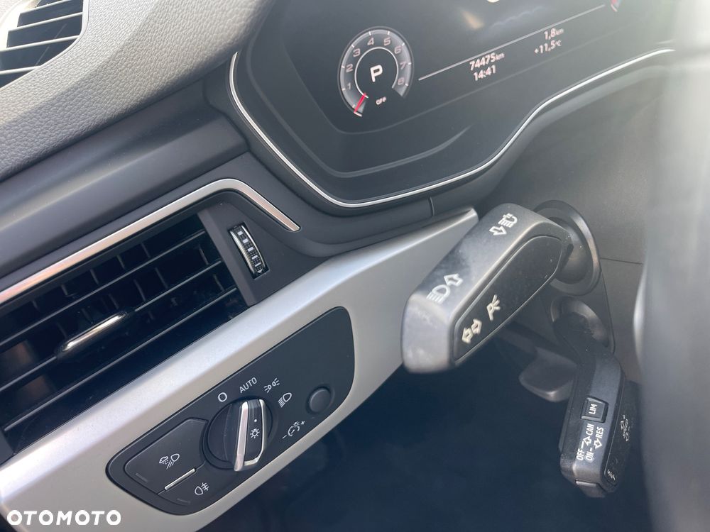Audi A4 - 16