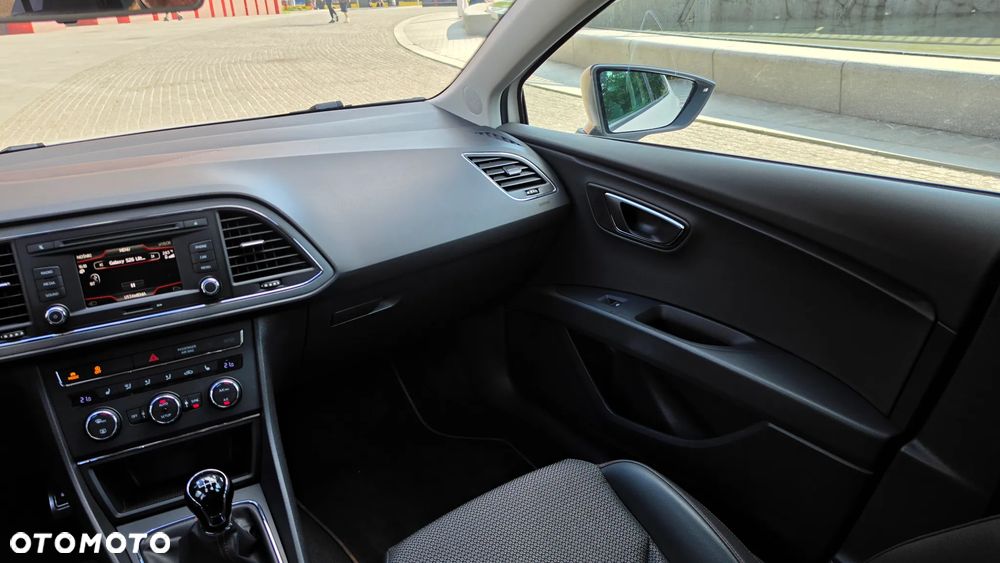 Seat Leon 2.0 TDI FR S&S - 10