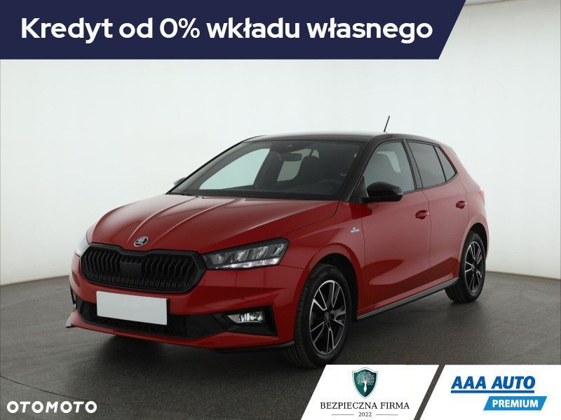 Skoda Fabia - 3