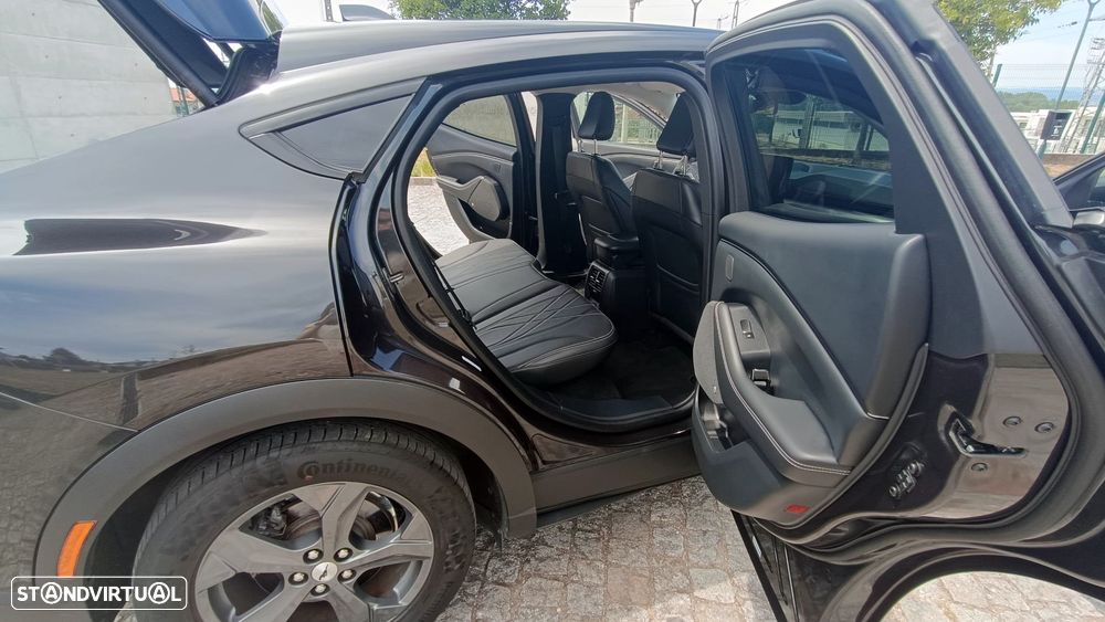 Ford Mustang Mach-E 98.7 kWh Premium - 12