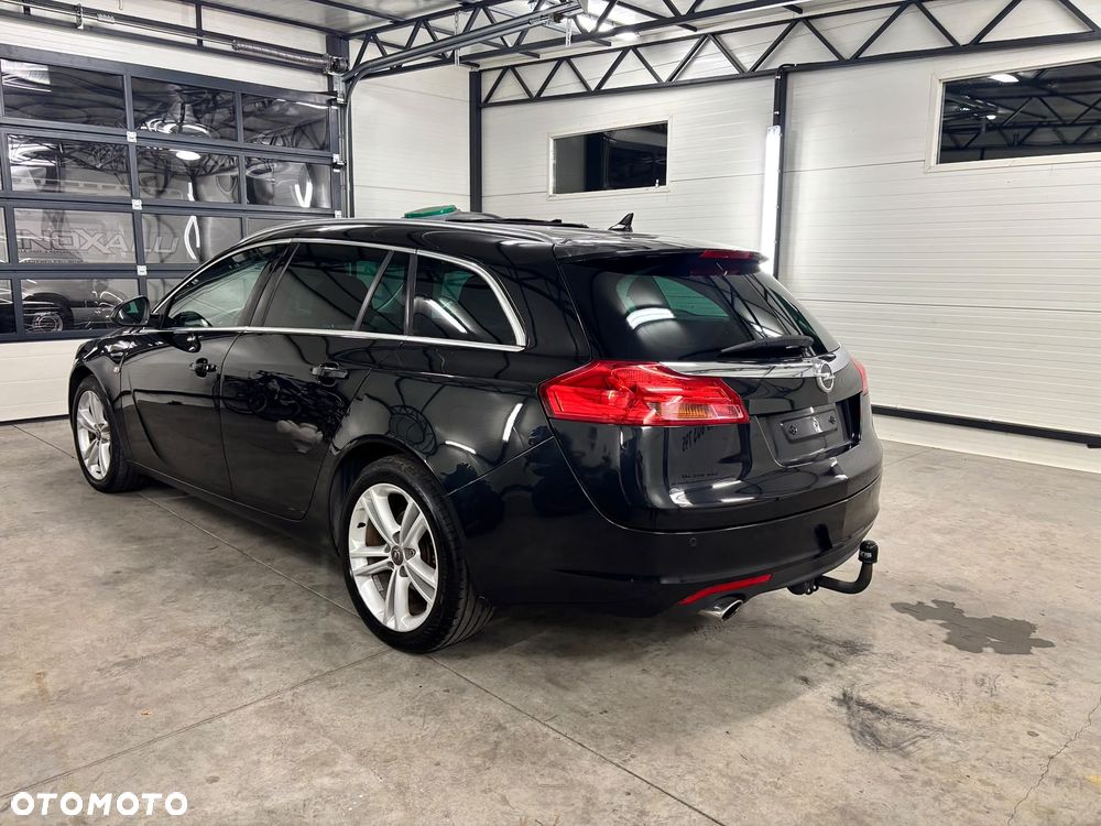 Opel Insignia 2009 photo 5