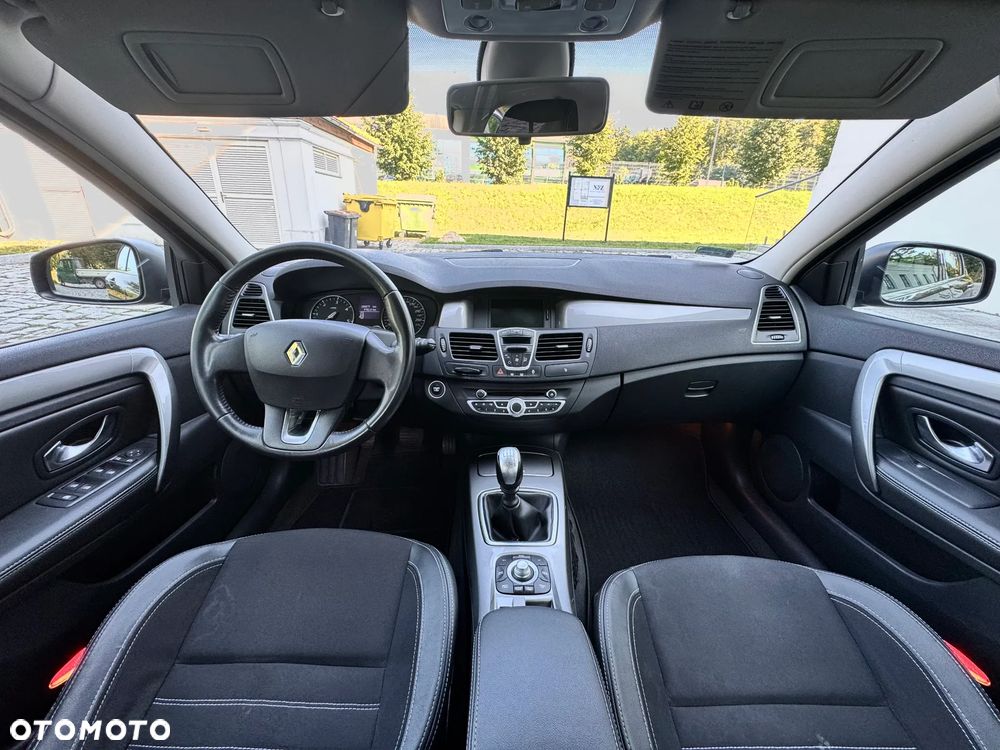 Renault Laguna 2.0 dCi Expression ESM - 7