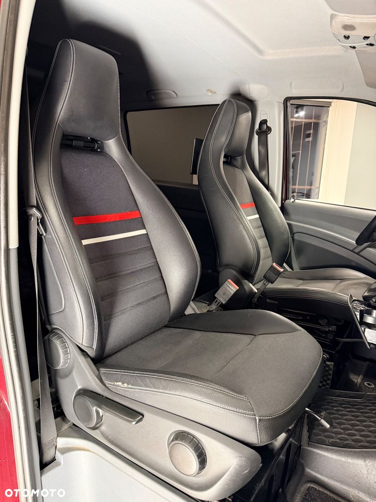 Mercedes-Benz Vito Univan 639.605 - 18