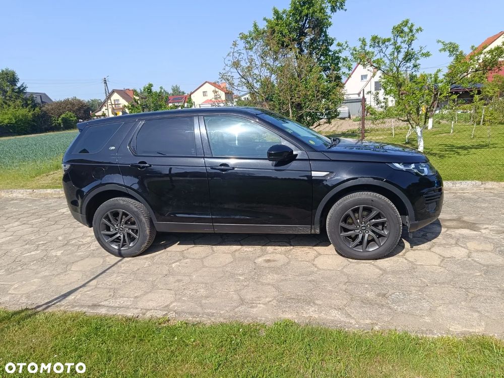 Land Rover Discovery Sport D150 - 2