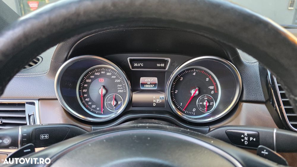 Mercedes-Benz GLE - 7