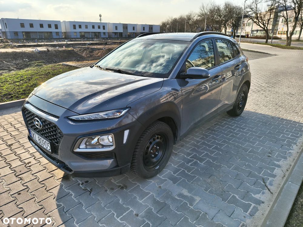 Hyundai Kona 1.0 T-GDI Comfort - 25