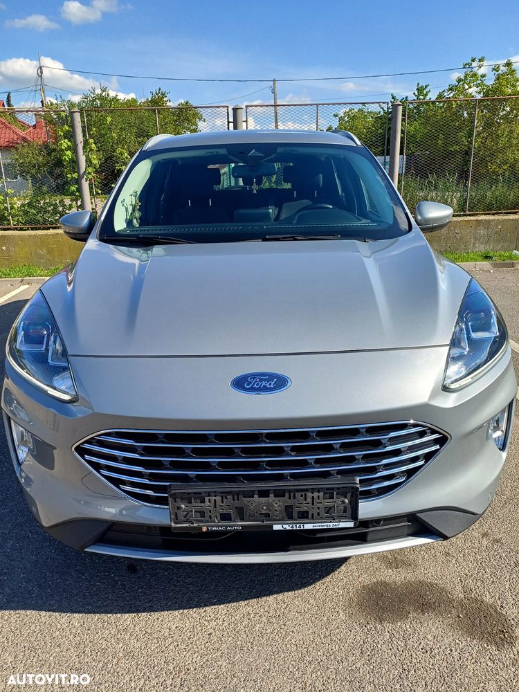 Ford Kuga 1.5 EcoBoost FWD Titanium - 6