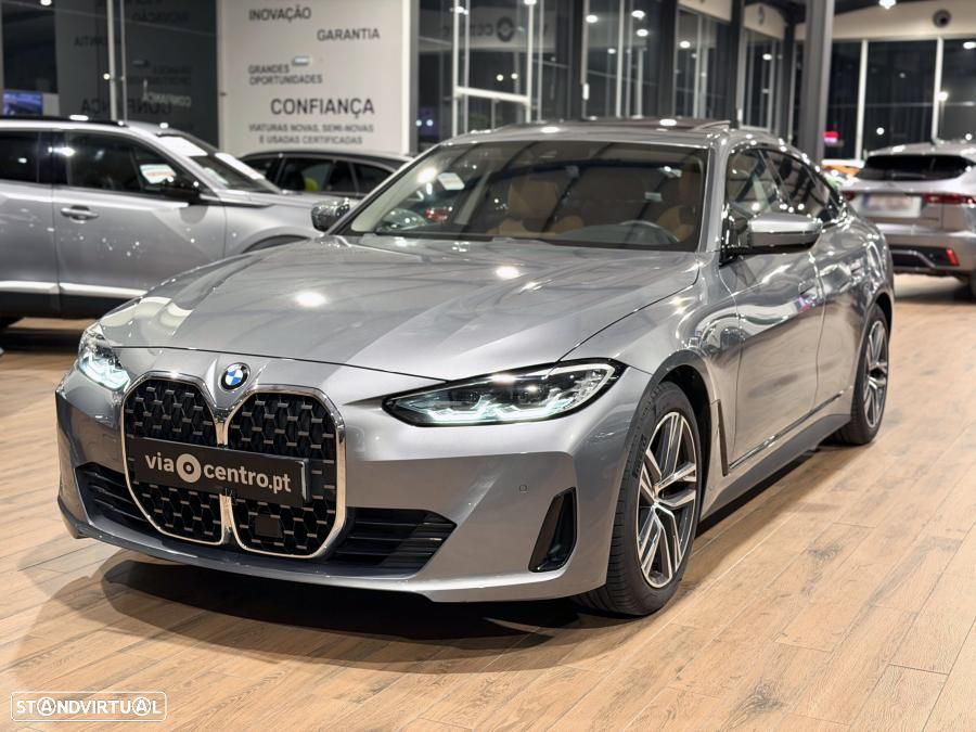 BMW 430 Gran Coupé i Advantage Auto - 1