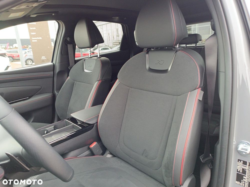 Hyundai Tucson 1.6 T-GDi PHEV N-Line 4WD - 13