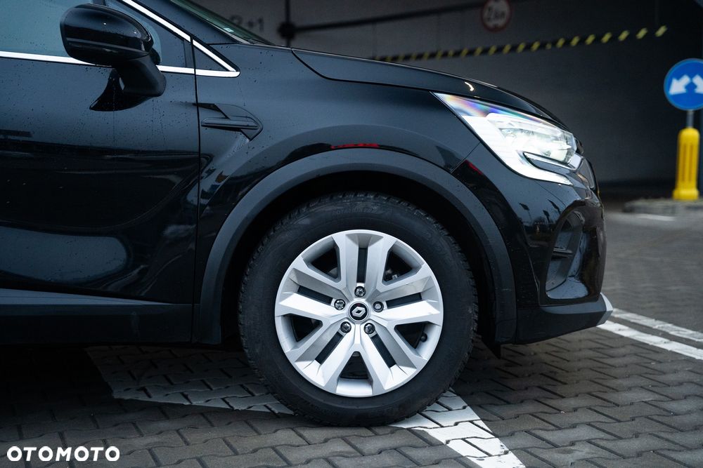 Renault Captur TCe 90 ZEN - 9