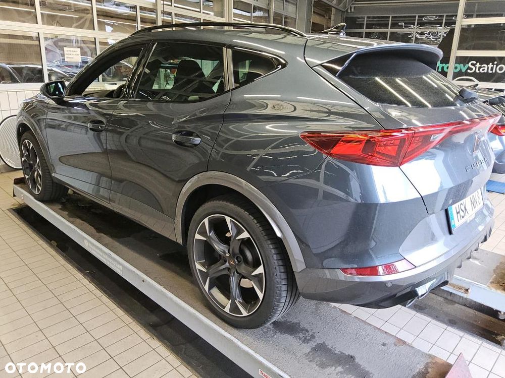 Cupra Formentor 2.0 TSI 4Drive VZ DSG - 4