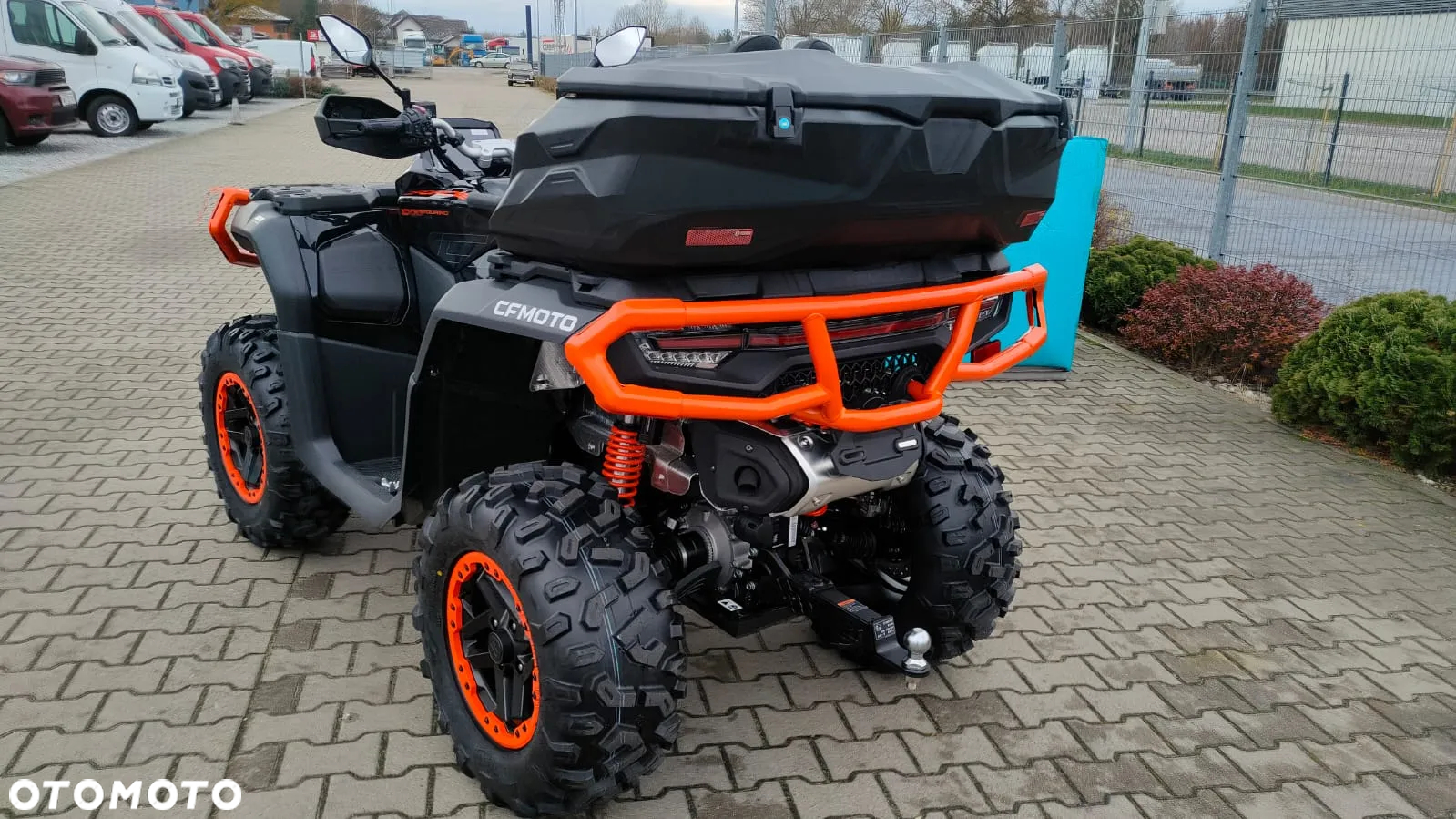 CFMoto Inny - 24