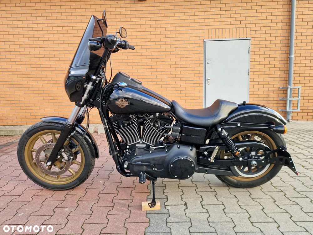 Harley-Davidson Dyna Low Rider - 19