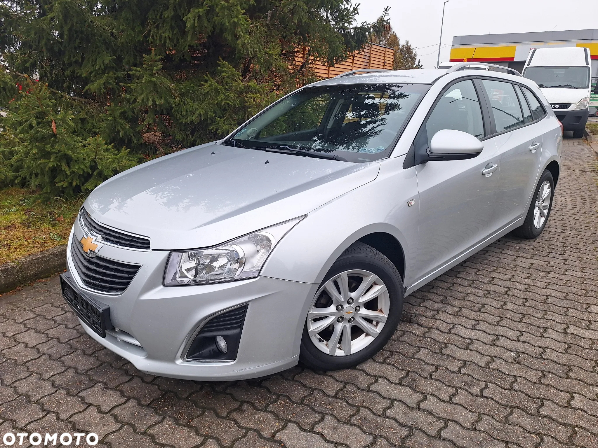 Chevrolet Cruze 1.8 LS+ - 2