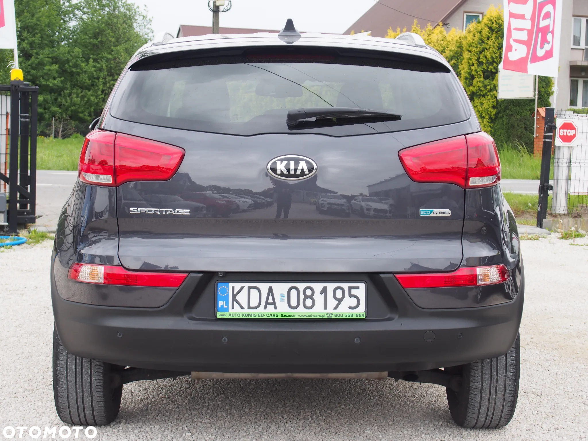 Kia Sportage 1.6 GDI L 2WD - 7