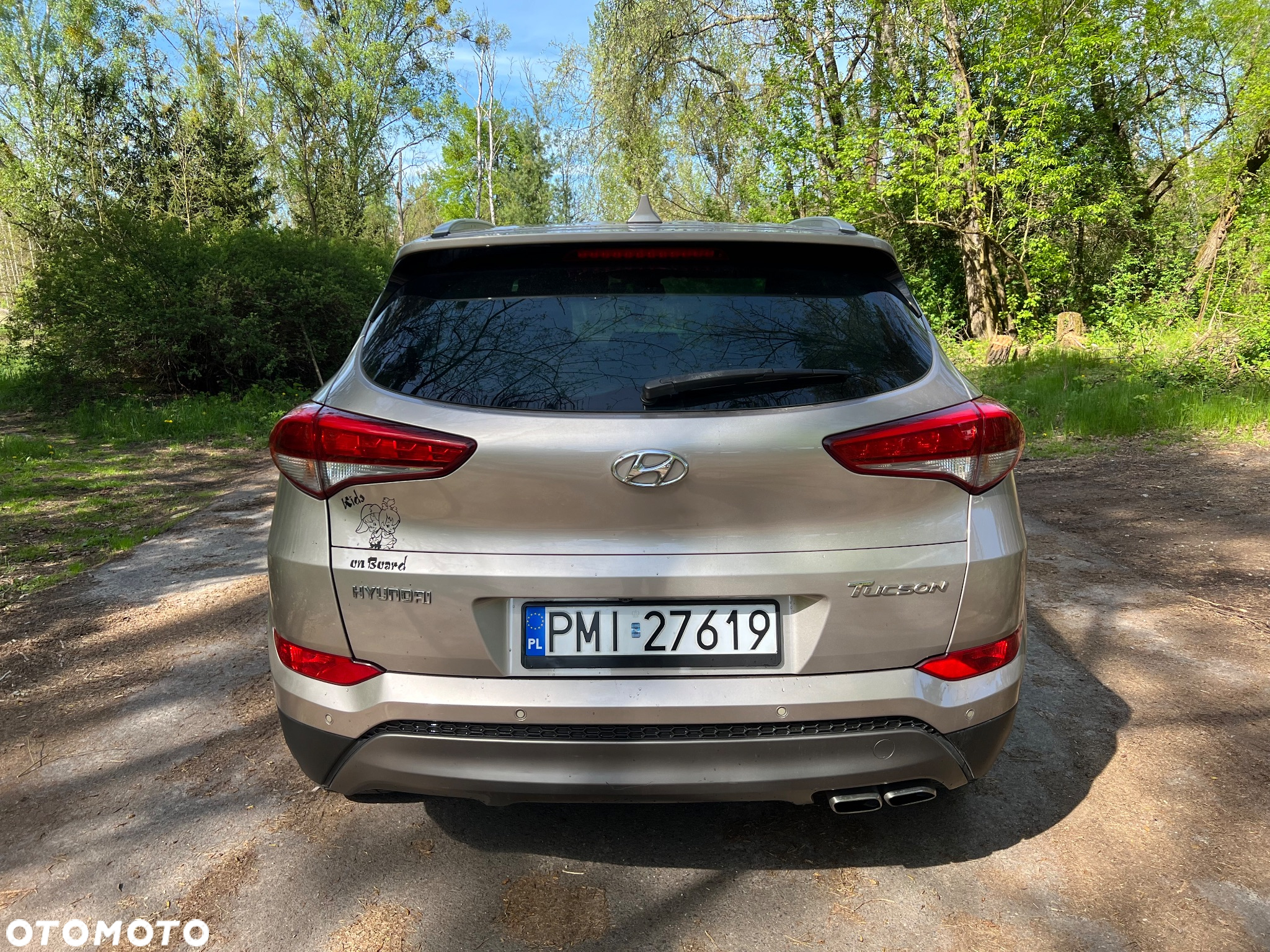 Hyundai Tucson 2.0 CRDI BlueDrive TourdePologne 2WD - 7