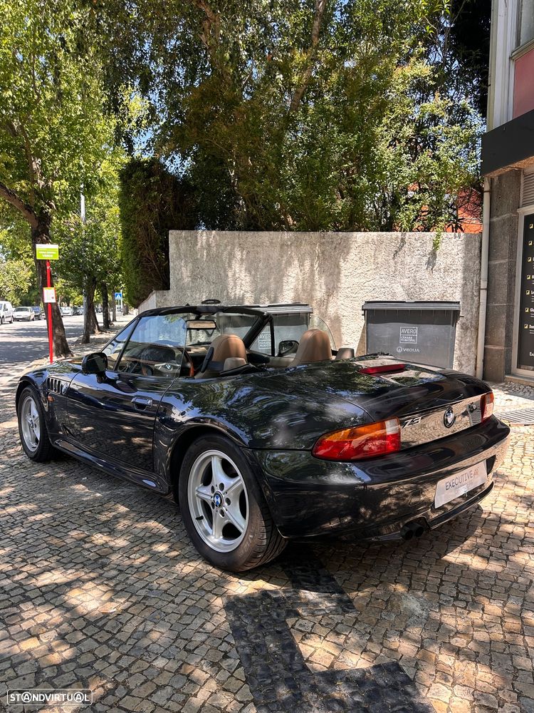 BMW Z3 2.8 - 1