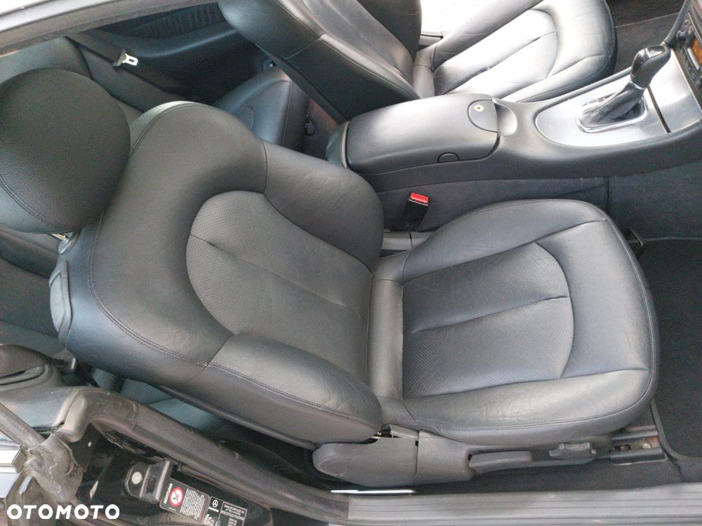 Mercedes-Benz CLK 320 Avantgarde - 17