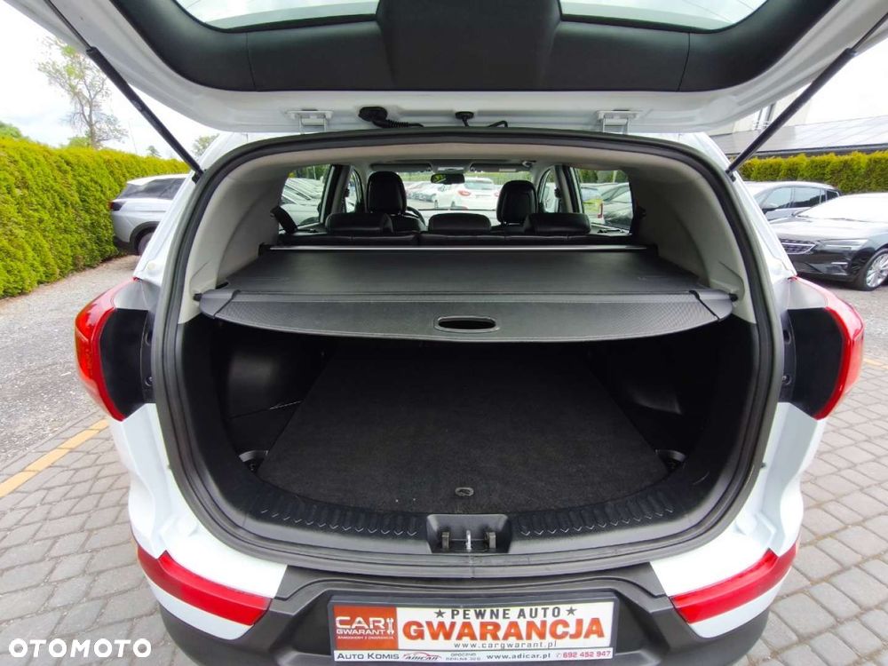 Kia Sportage - 21