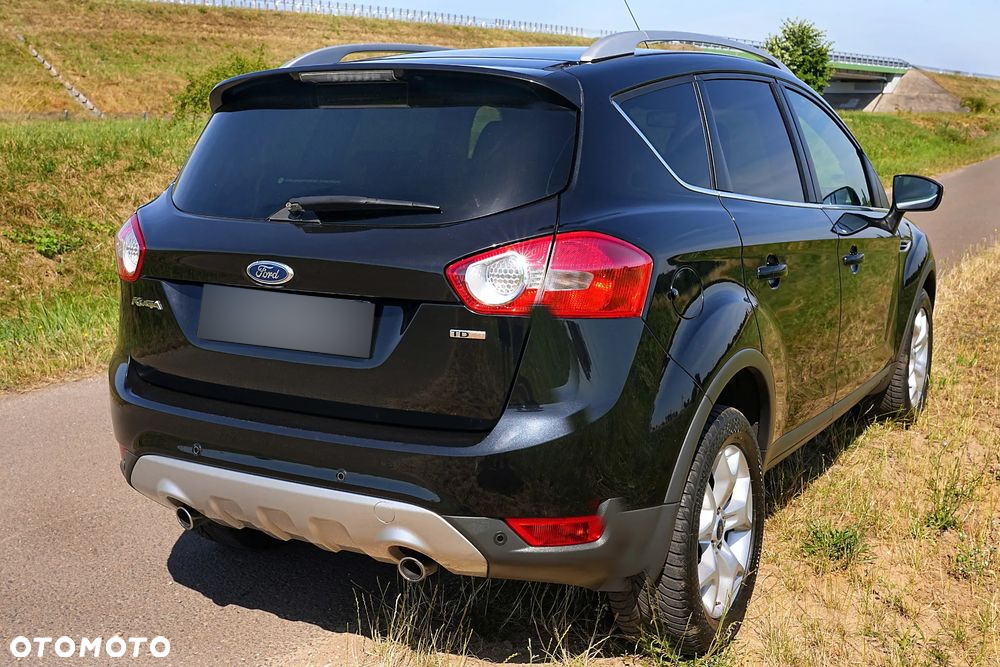 Ford Kuga 2.0 TDCi 4x4 Titanium - 11