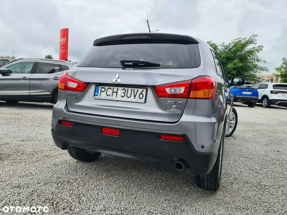 Mitsubishi ASX 1.8 DID Inform AS&G - 3