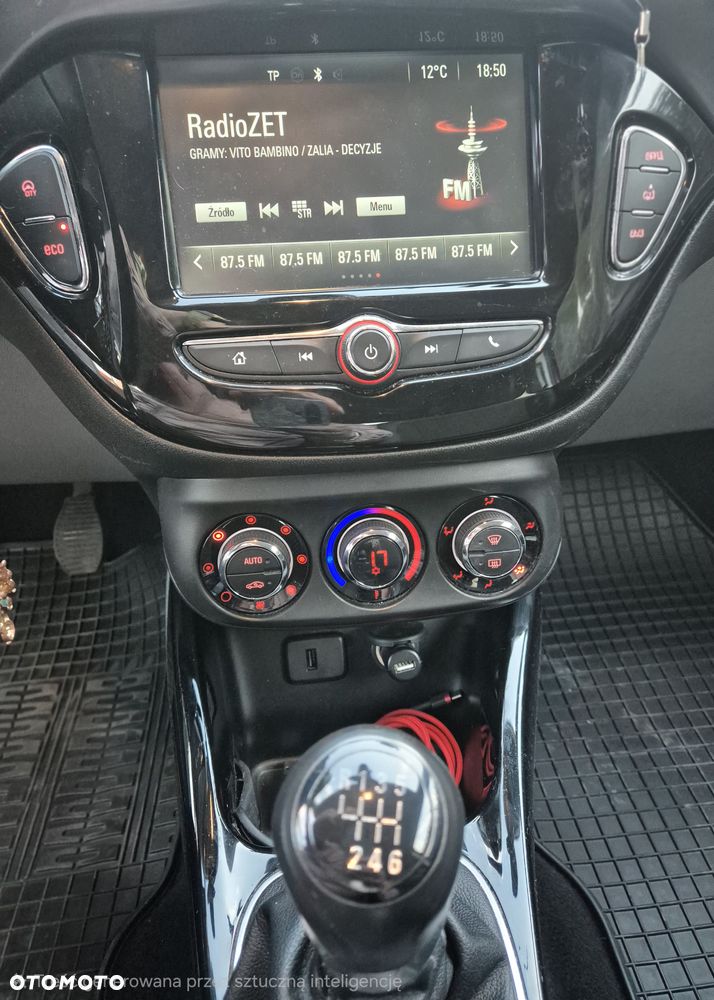 Opel Corsa 1.4 T Cosmo S&S - 11