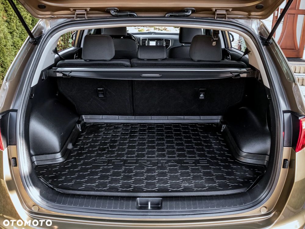 Kia Sportage 1.6 GDI Business Line 2WD - 30