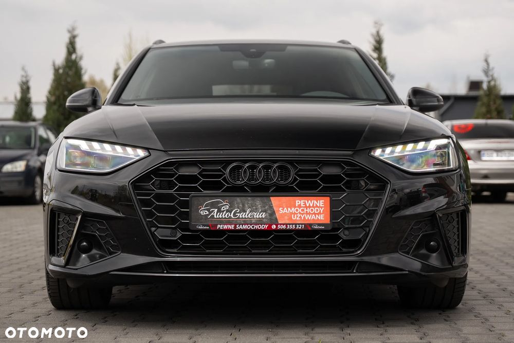 Audi A4 Avant 35 TFSI S tronic S line - 18