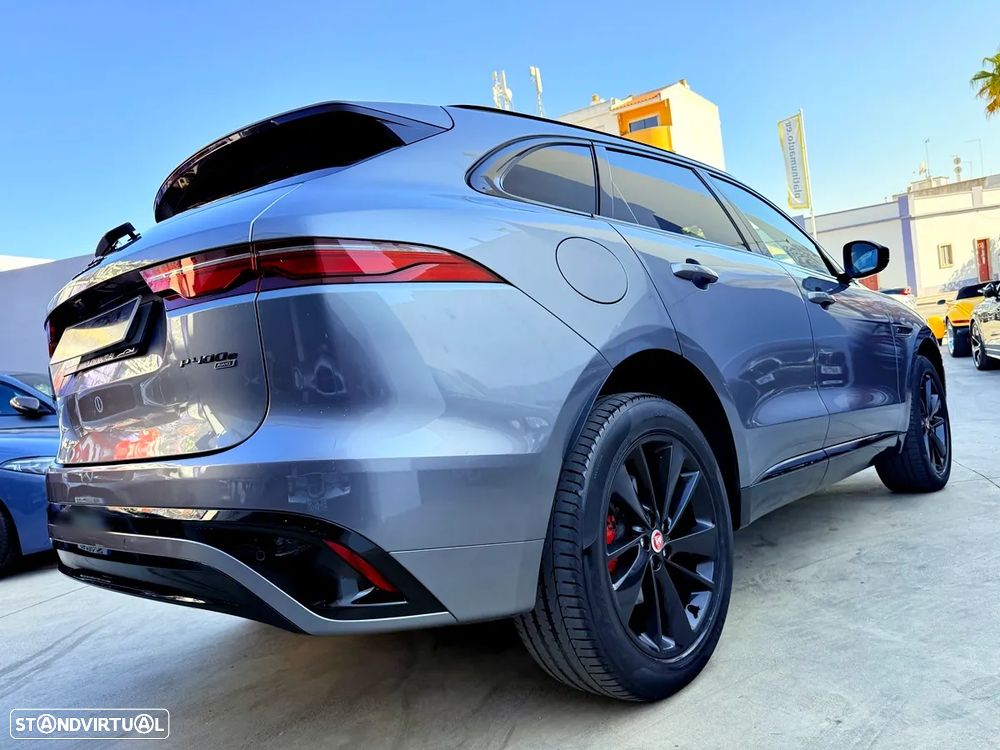 Jaguar F-Pace 2.0 P400e AWD R-Dynamic HSE - 47