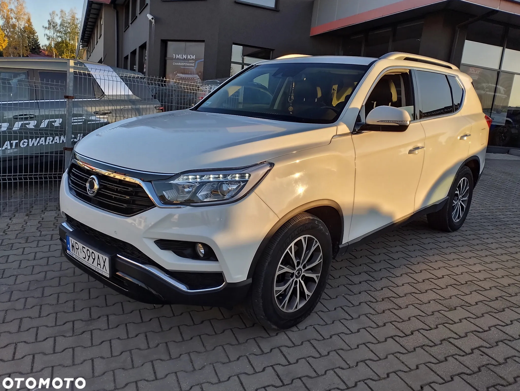 SsangYong/KGM Rexton 2.2 D Sapphire 4WD - 3