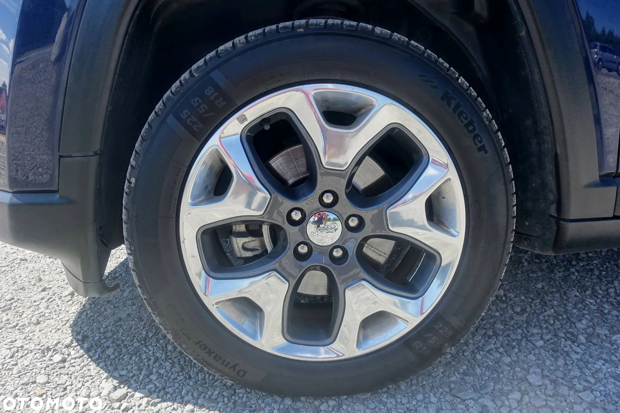 Jeep Compass 2.0 MJD Limited 4WD S&S - 9