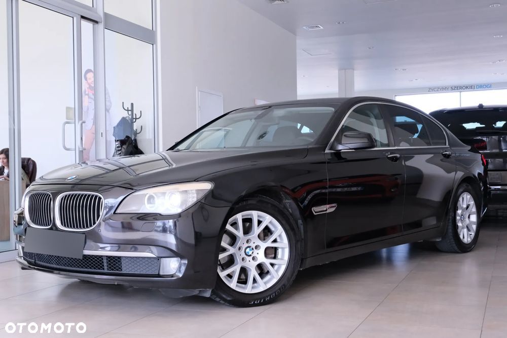 BMW Seria 7 730d - 1