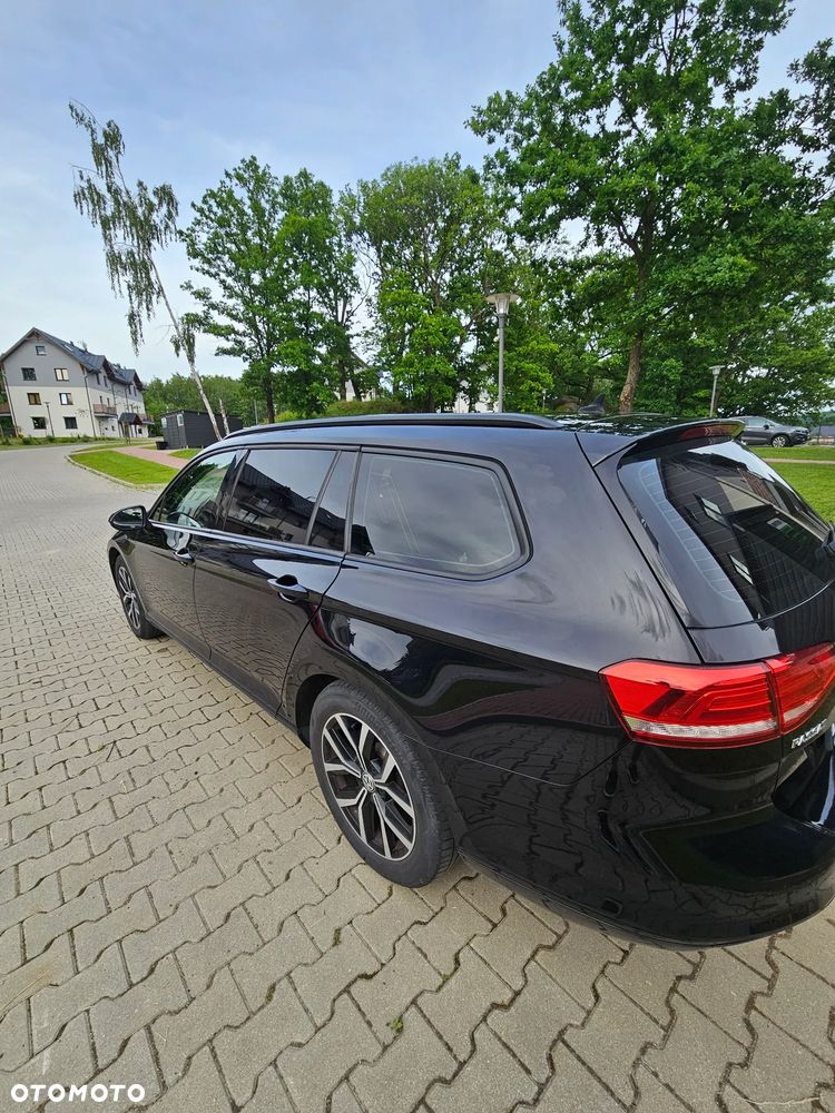 Volkswagen Passat 2.0 TDI (BlueMotion Technology) DSG Trendline - 5