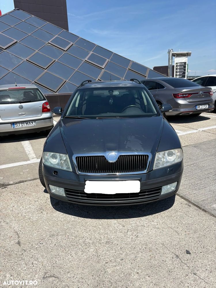 Skoda Octavia - 4
