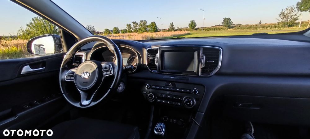 Kia Sportage - 14
