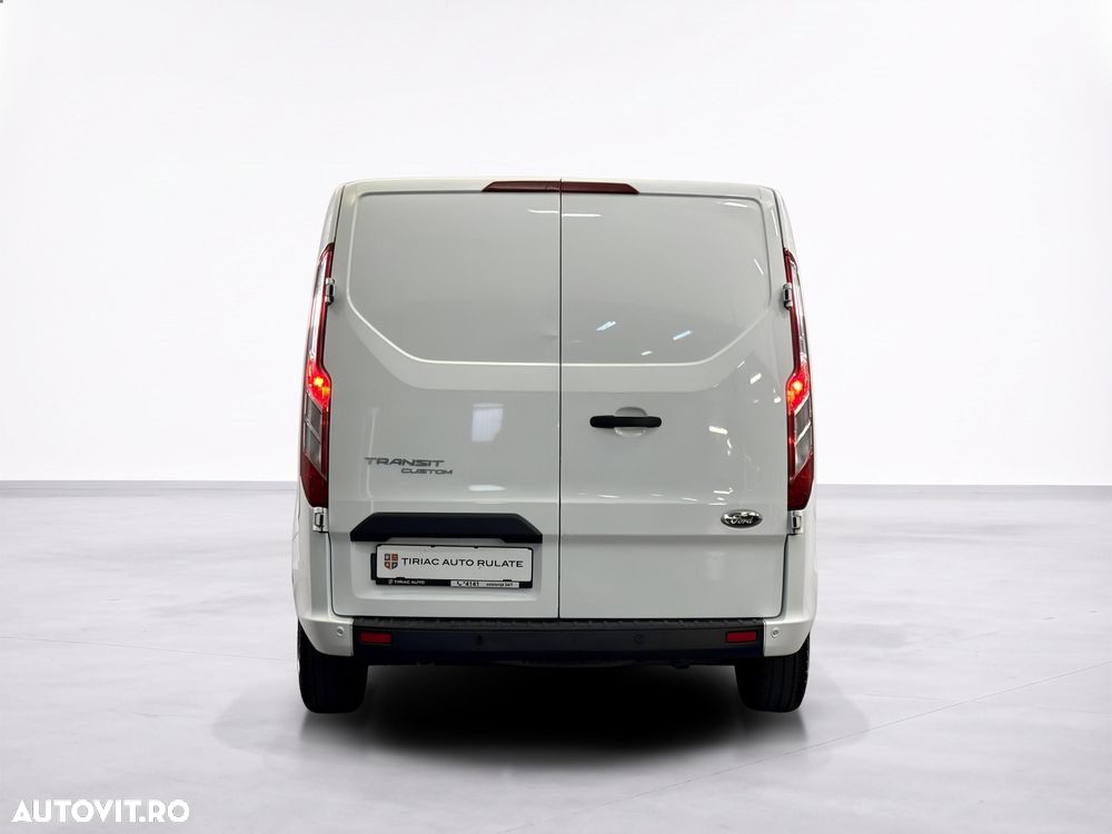 Ford Transit Custom - 5