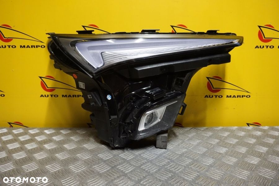BUICK ENVISTA 2025 2026 - REFLEKTOR LAMPA FULL LED PRAWA USA - 2